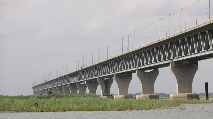 পদ্মা সেতুর নাম পরিবর্তন হবে না, জানিয়েছেন প্রধানমন্ত্রী