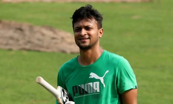সাকিব কোভিড নেগেটিভ, দলে ফিরবেন দুপুরে