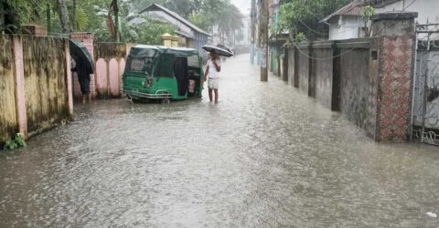 ৫২৭ কোটি টাকা বরাদ্দ, তবু নিরসন হয়নি সিলেটের জলাবদ্ধতা