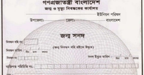 জন্মসনদ দিতে হয়রানি করলে ব্যবস্থা: ইসি