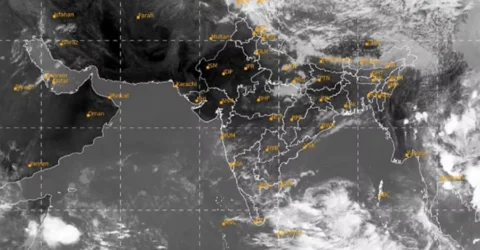 তাপপ্রবাহ অব্যাহত থাকবে, ১৩ মে থেকে বৃষ্টির সম্ভাবনা