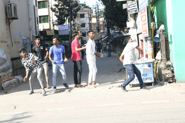 সিলেটে হরতালে সংঘর্ষ-ভাঙচুর: বিএনপি-জামায়াতের ৫৩৯ জন আসামি