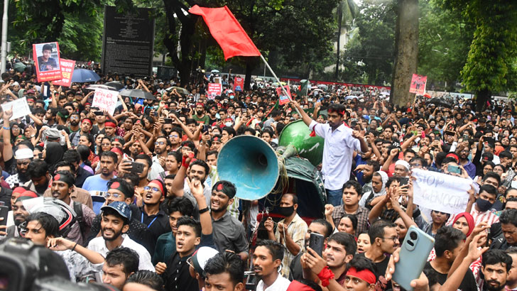 রোববার থেকে ‘সর্বাত্মক অসহযোগ’ আন্দোলনের ডাক, শনিবার বিক্ষোভ