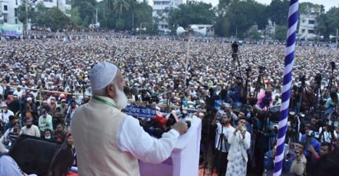 নারীরা ইচ্ছামত পোশাক পরবেন, আমরা বাধ্য করব না: জামায়াত আমির