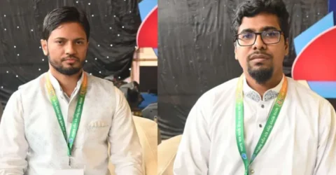 ছাত্রশিবিরের সভাপতি জাহিদুল-সেক্রেটারি সাদ্দাম