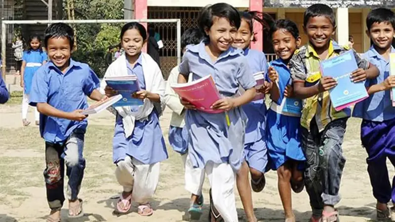 সরকারি-বেসরকারি স্কুলে ভর্তি চলবে ৩০ ডিসেম্বর পর্যন্ত