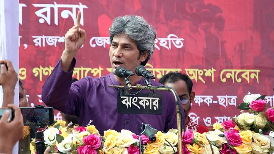 বিভাজন সৃষ্টি হলে জুলাই অভ্যুত্থান বিপর্যয়ের মুখে পড়তে পারে: সাকি